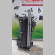 Three Phase Industrial Dry vacuum Cleaner